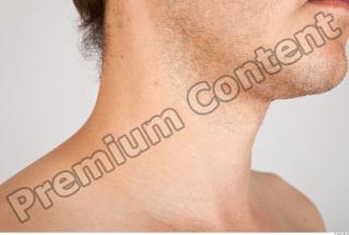 Neck 3D scan texture 0003